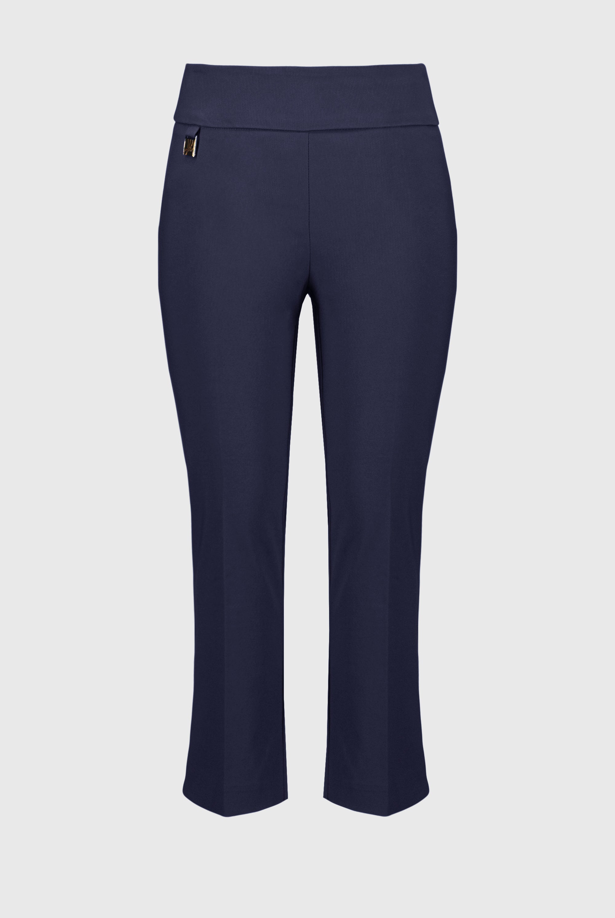 Cropped Woven Pant