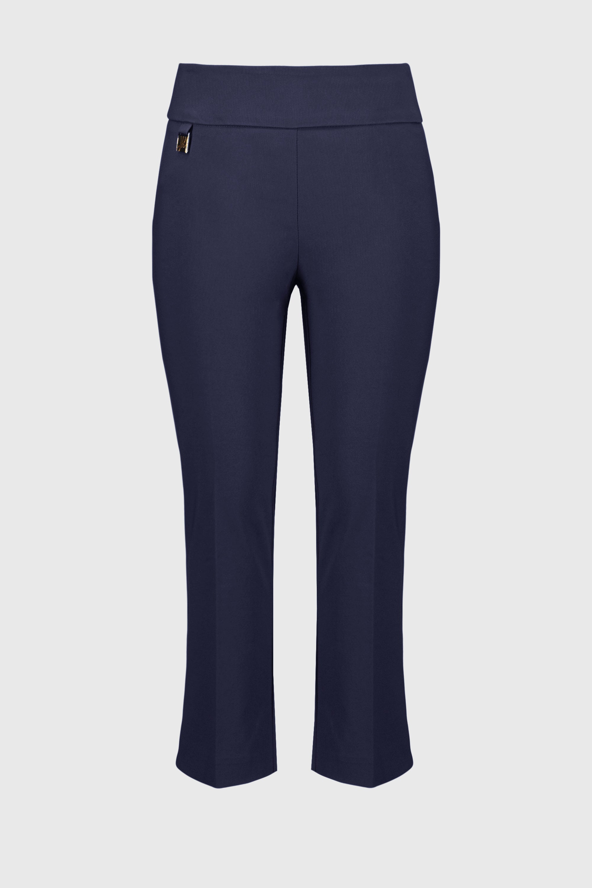 Cropped Woven Pant