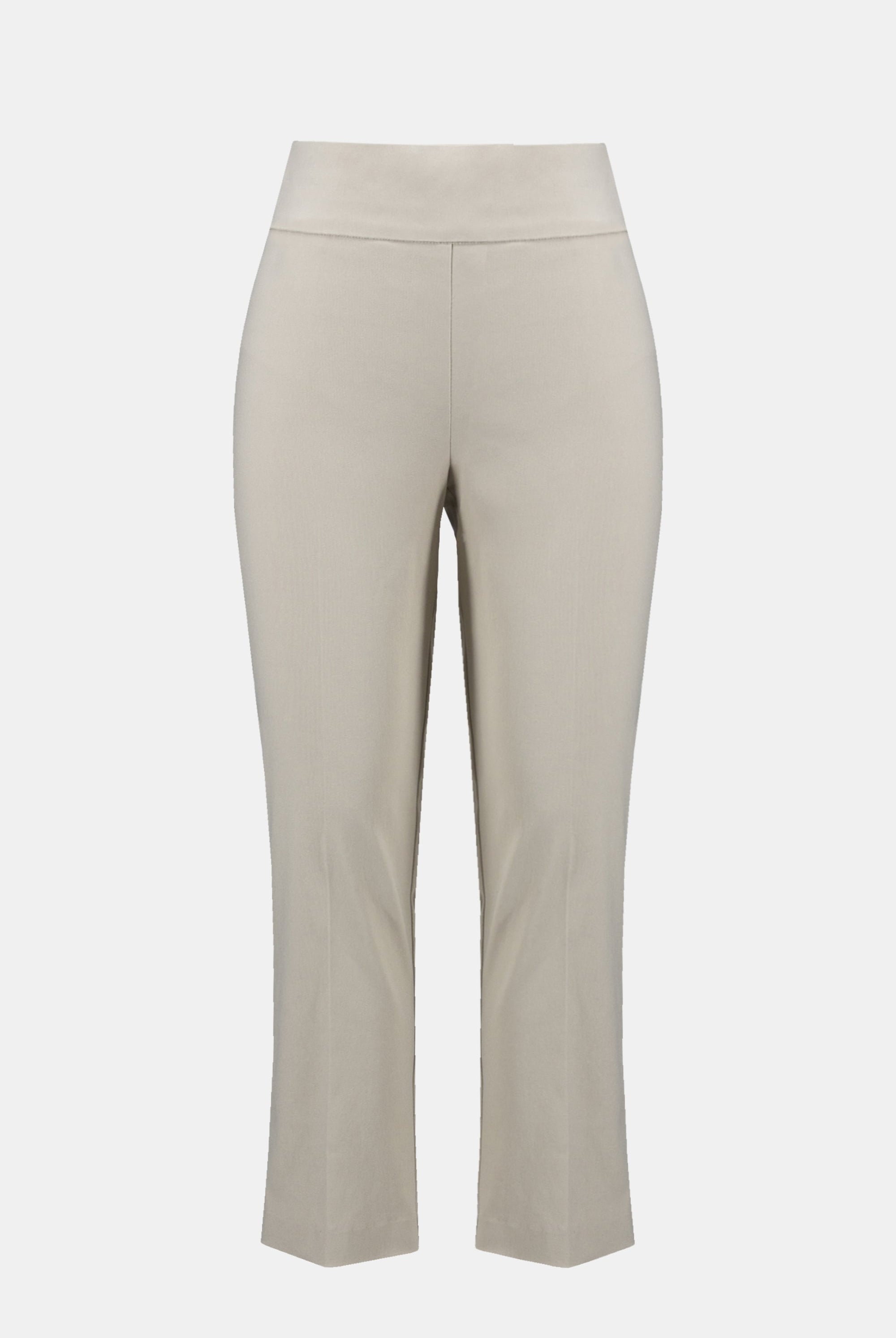 Cropped Woven Pant