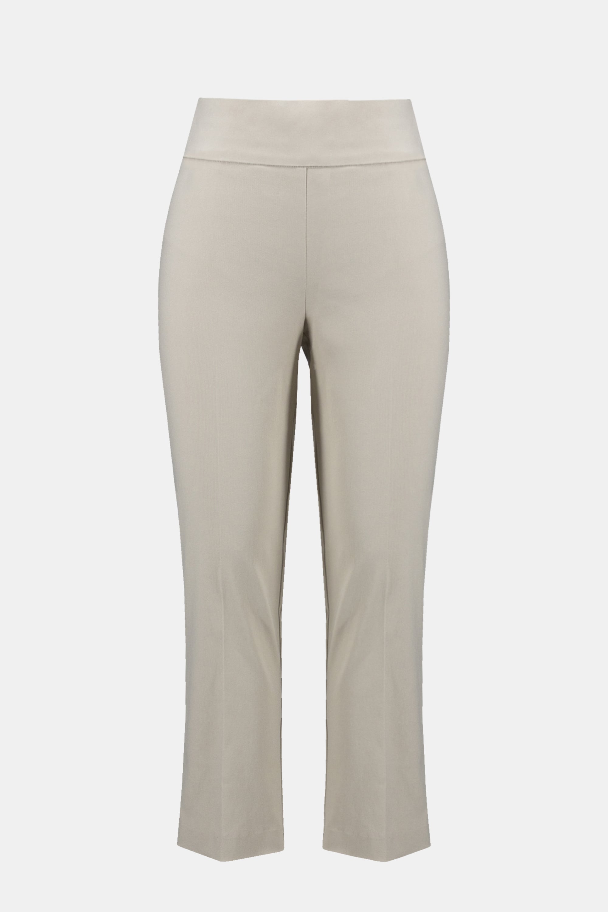 Cropped Woven Pant