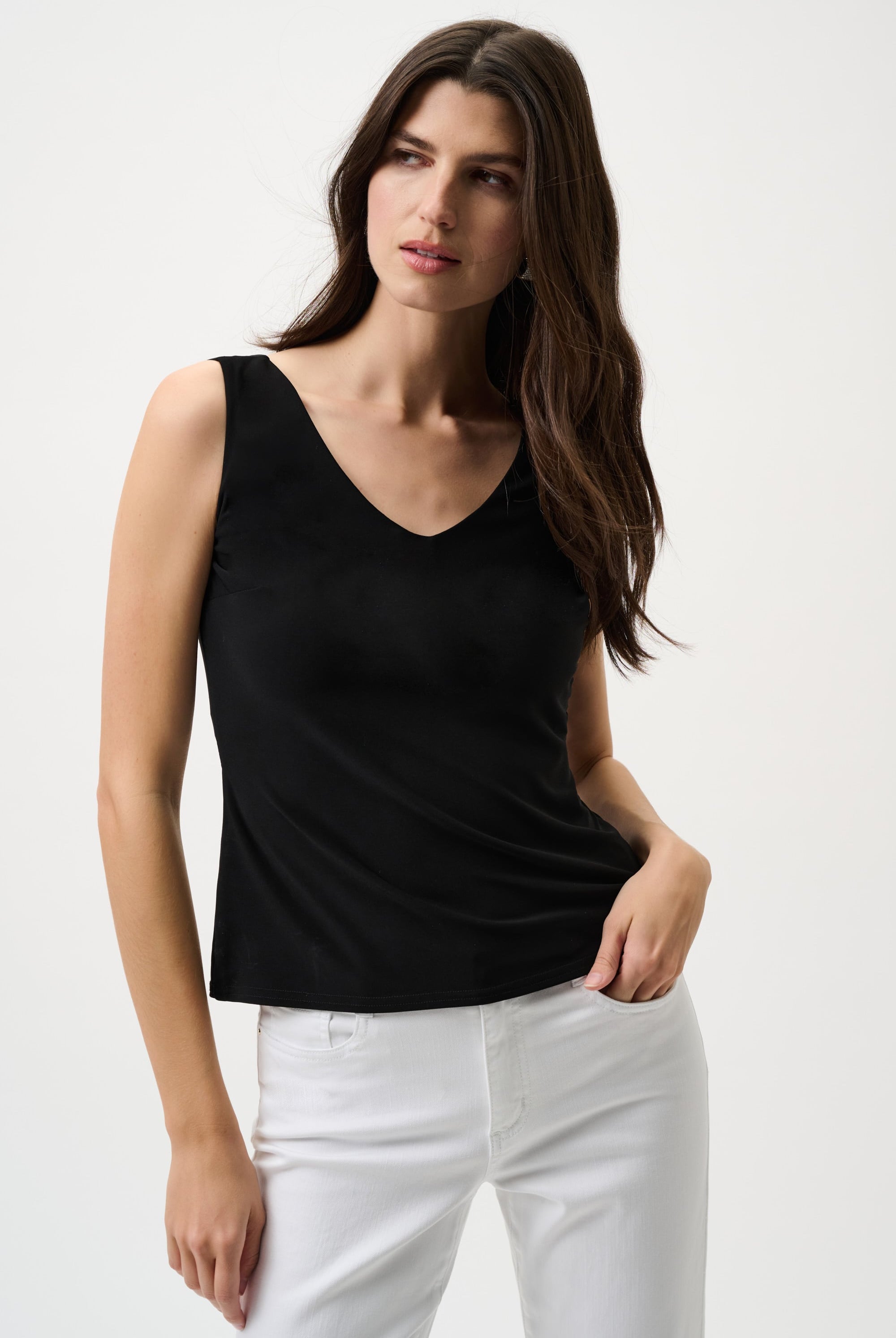 Classic V-Neck Cami - Core Colors