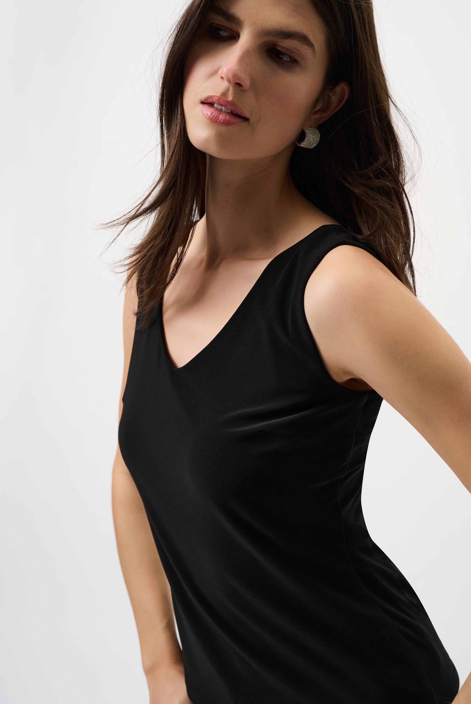 Classic V-Neck Cami - Core Colors