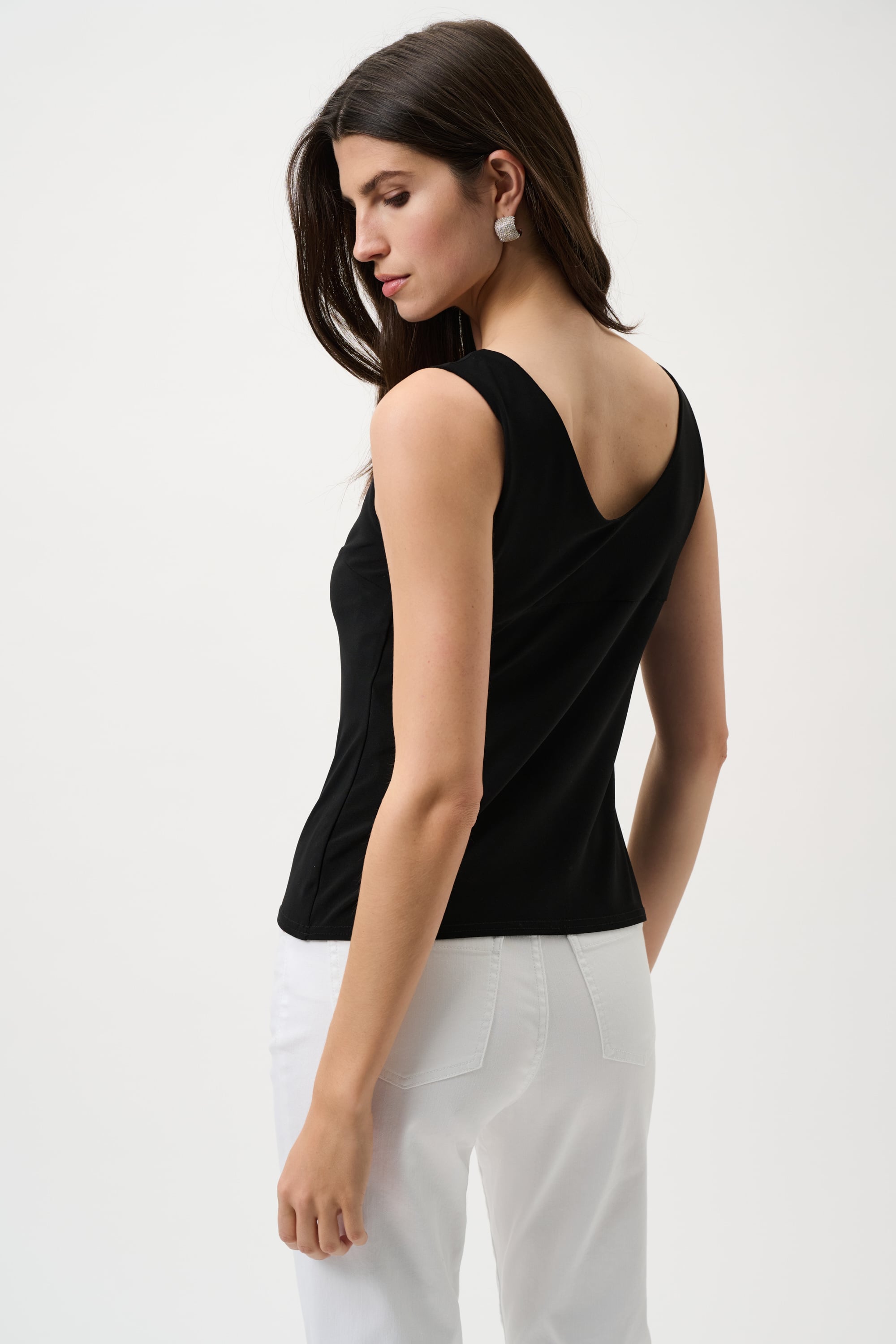 Classic V-Neck Cami - Core Colors