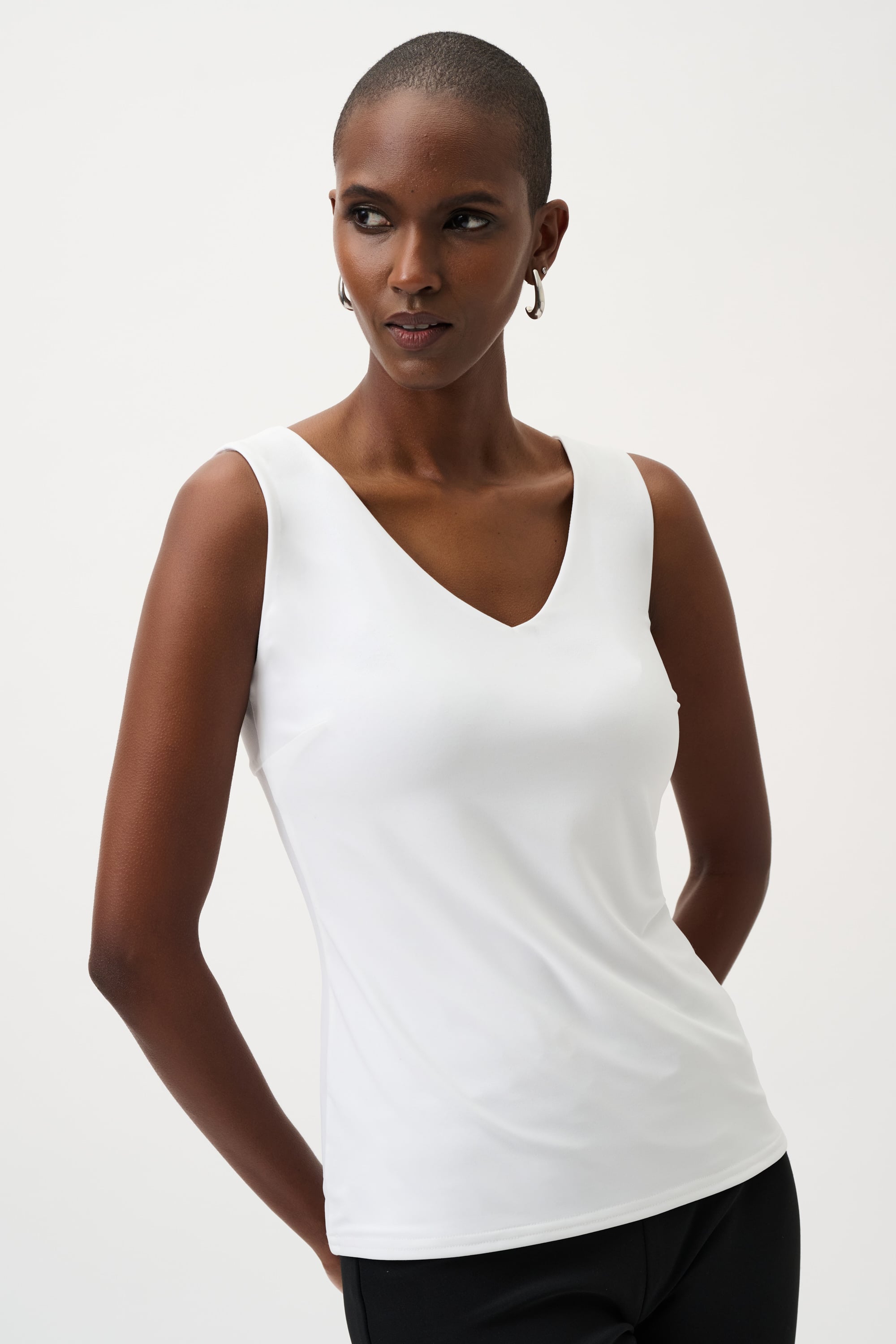 Classic V-Neck Cami - Core Colors