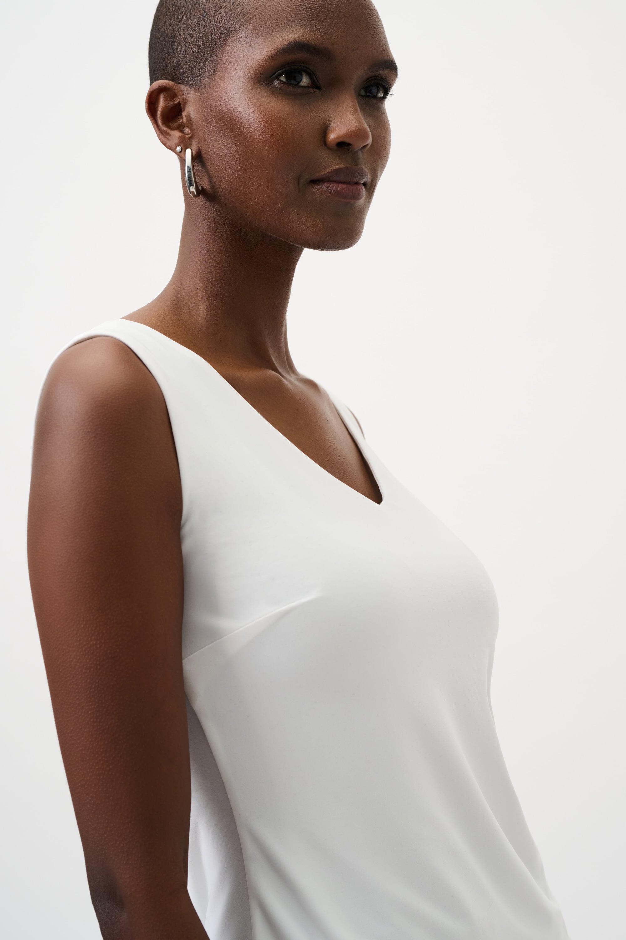 Classic V-Neck Cami - Core Colors