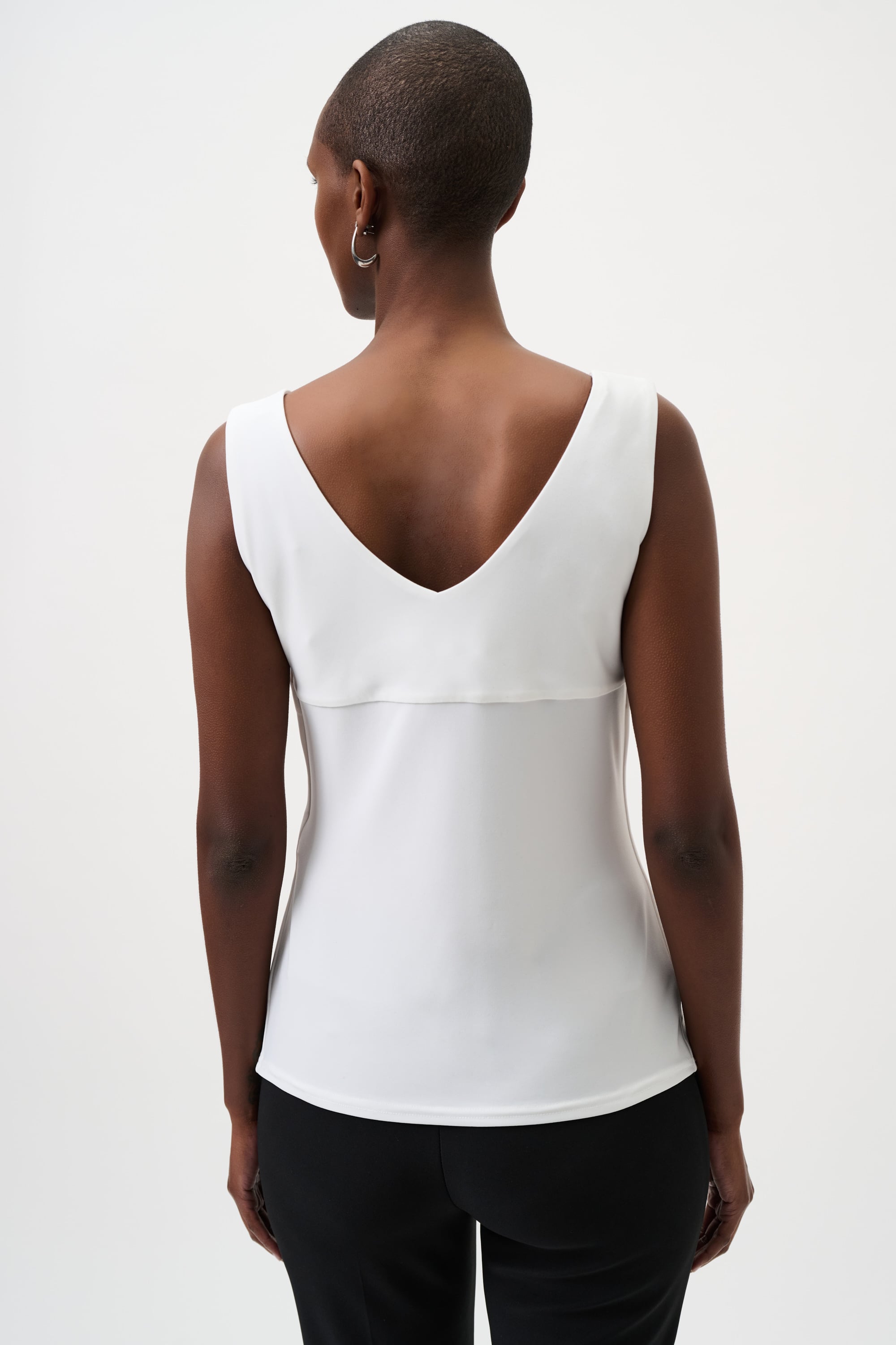 Classic V-Neck Cami - Core Colors