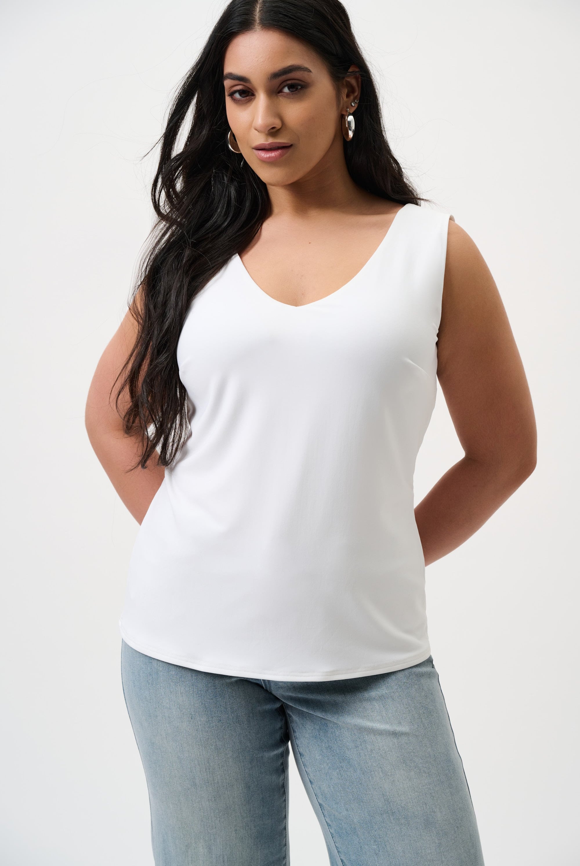 Classic V-Neck Cami - Core Colors