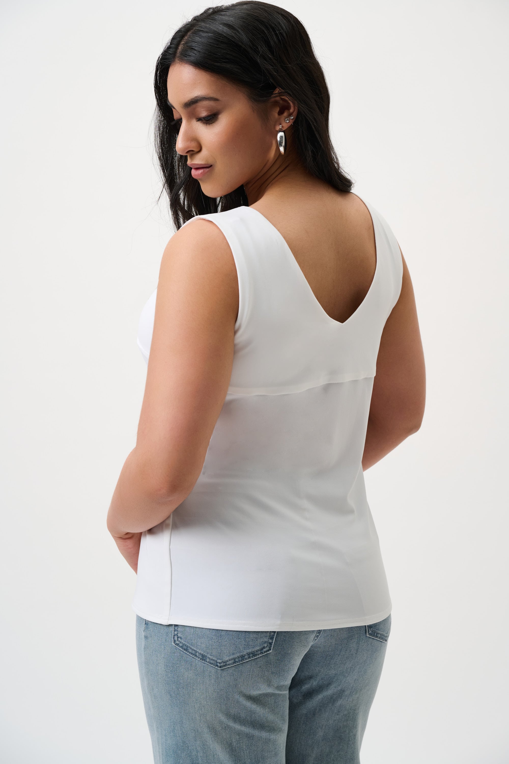 Classic V-Neck Cami - Core Colors