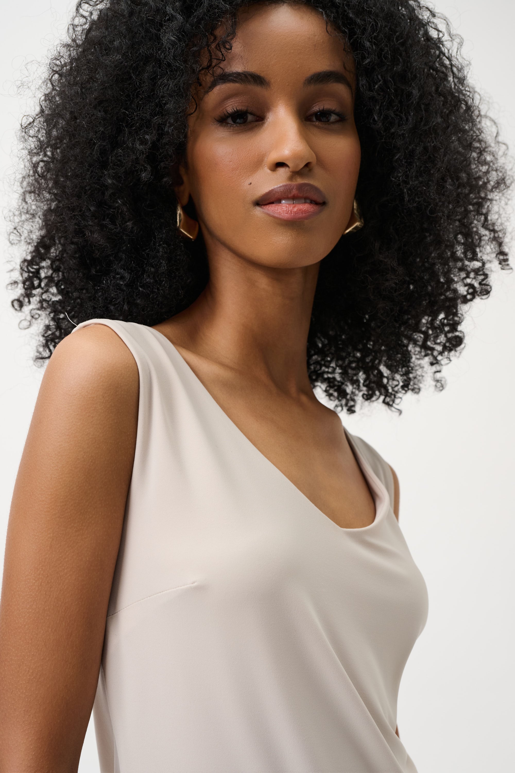 Classic V-Neck Cami - Core Colors