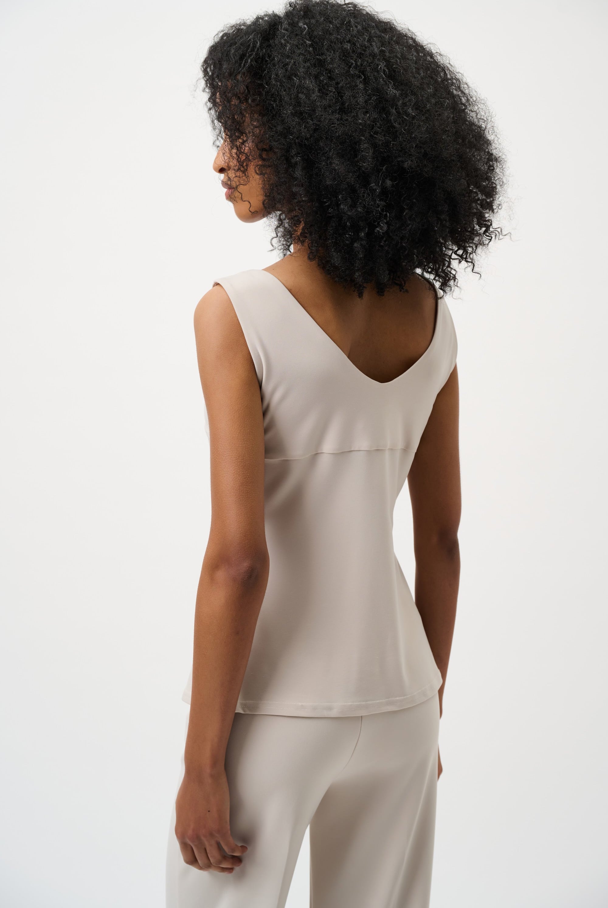 Classic V-Neck Cami - Core Colors