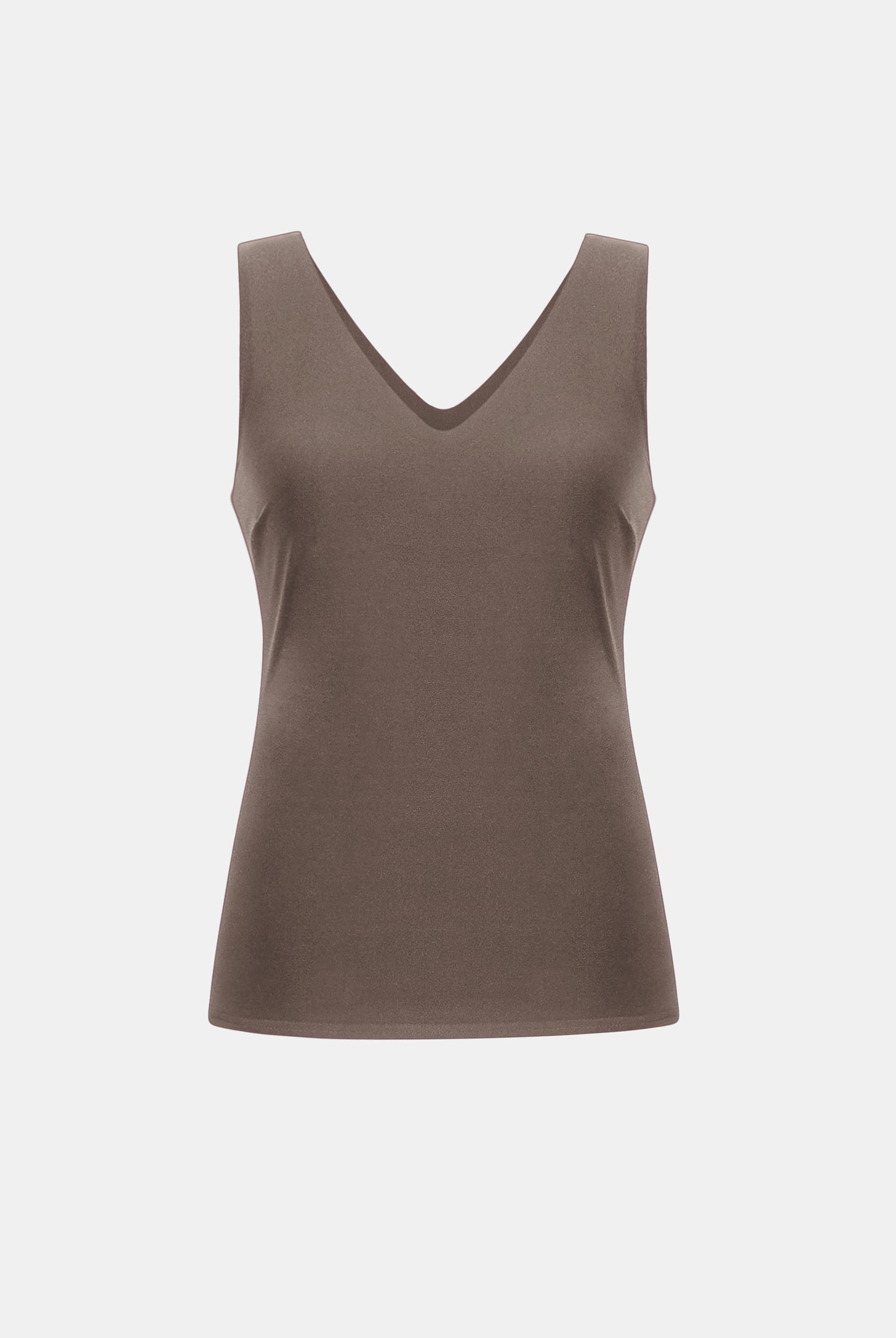 Classic V-neckline Cami