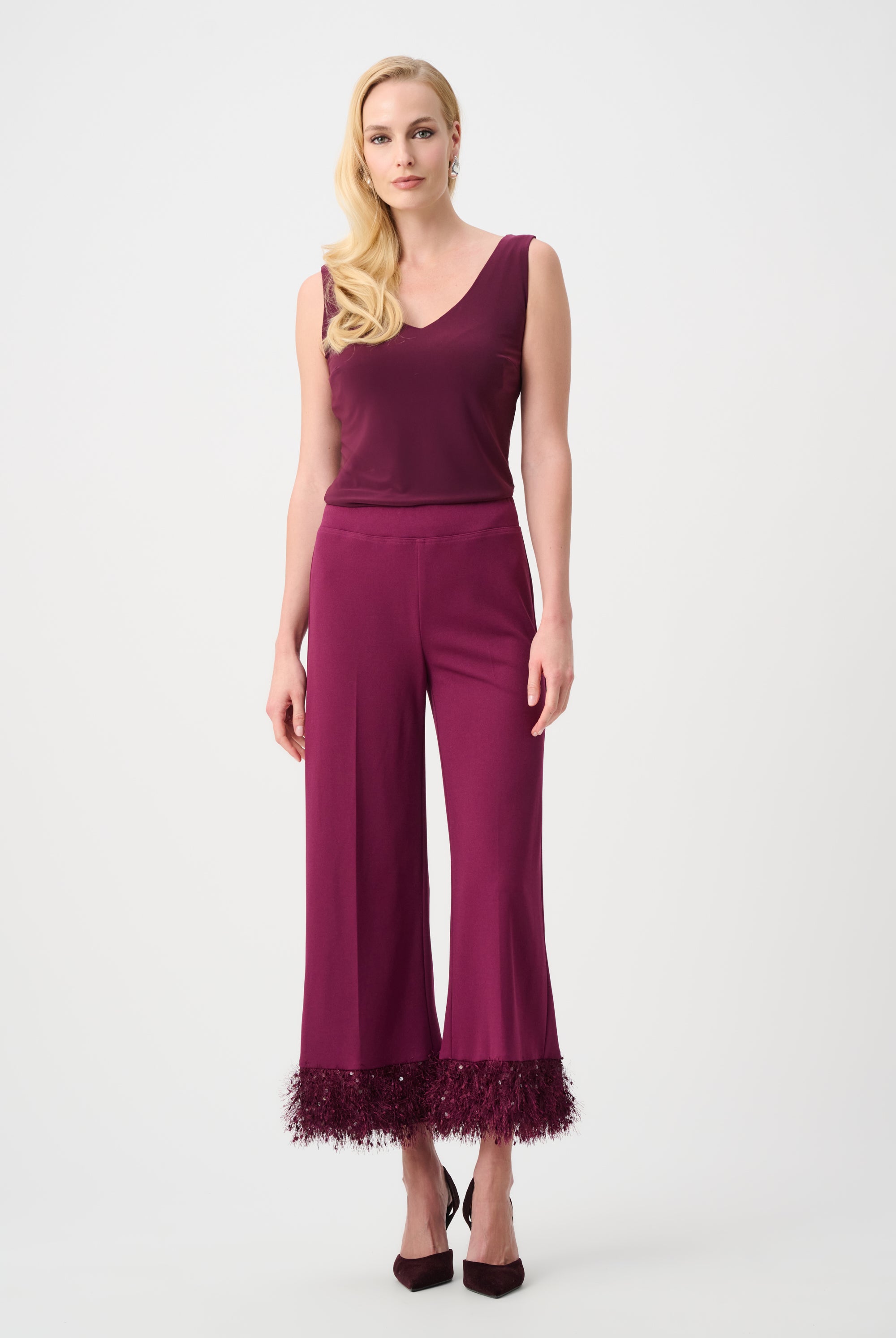 Classic V-neckline Cami