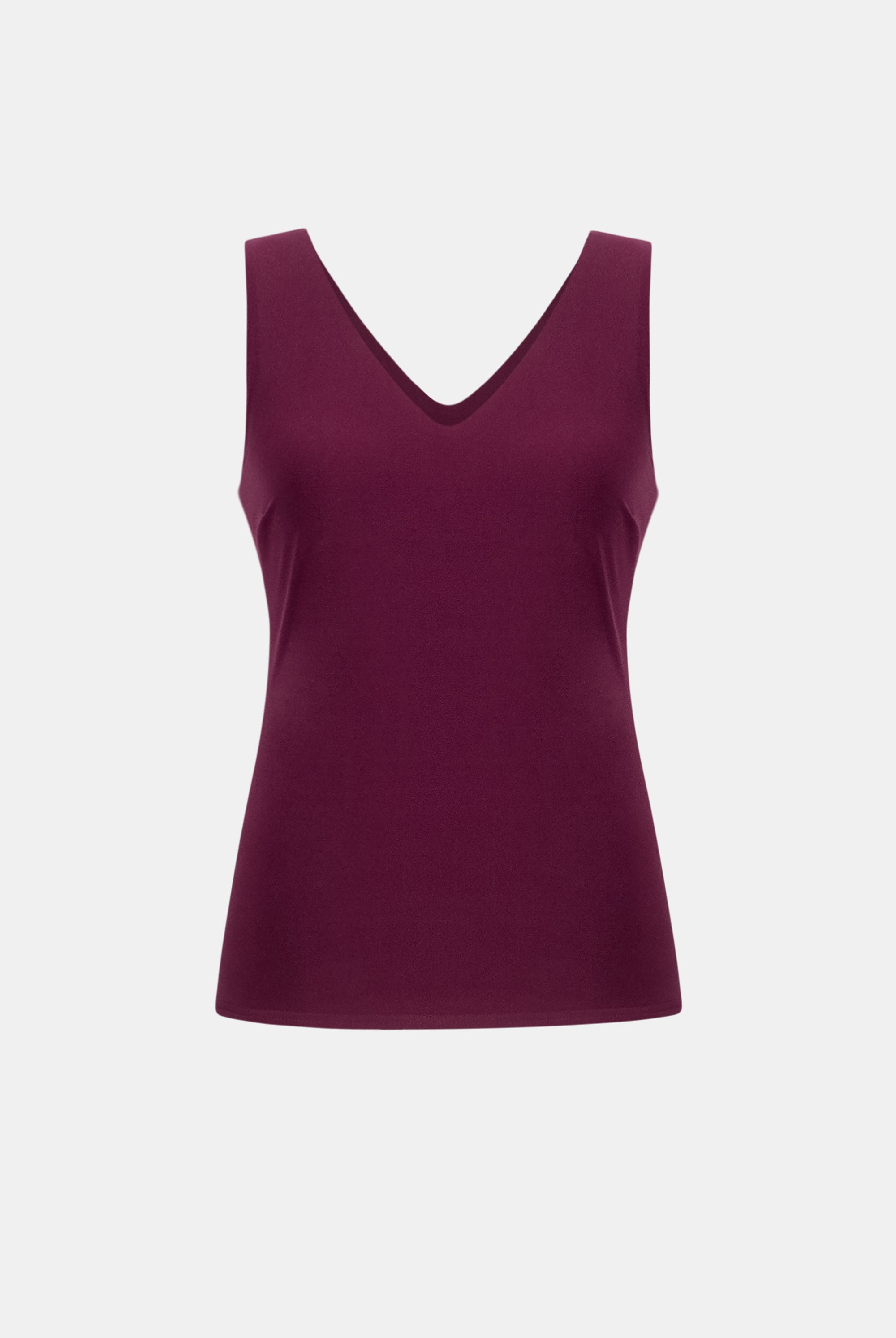 Classic V-neckline Cami
