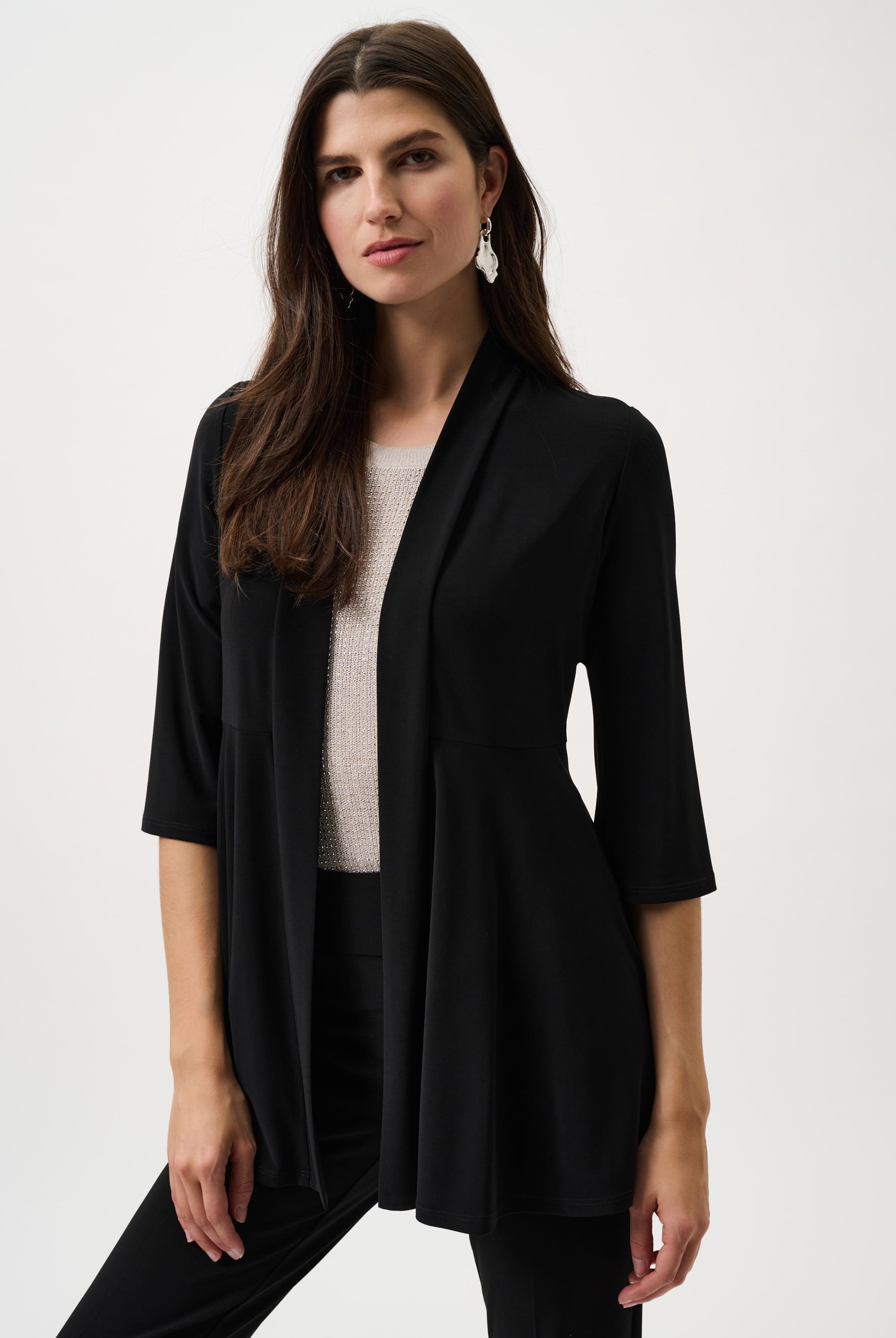 Classic Long Overpiece - Core Colors