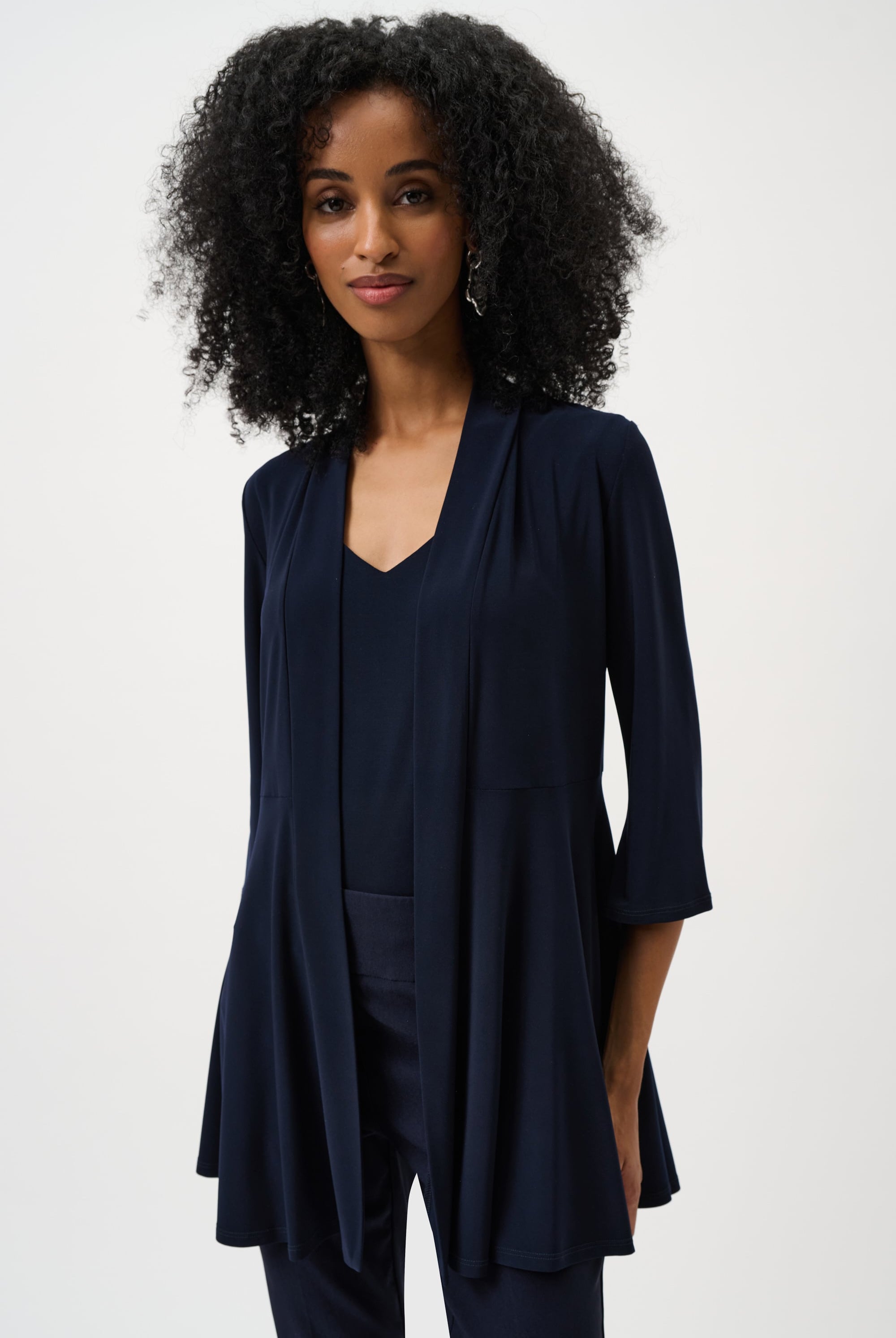 Classic Long Overpiece - Core Colors
