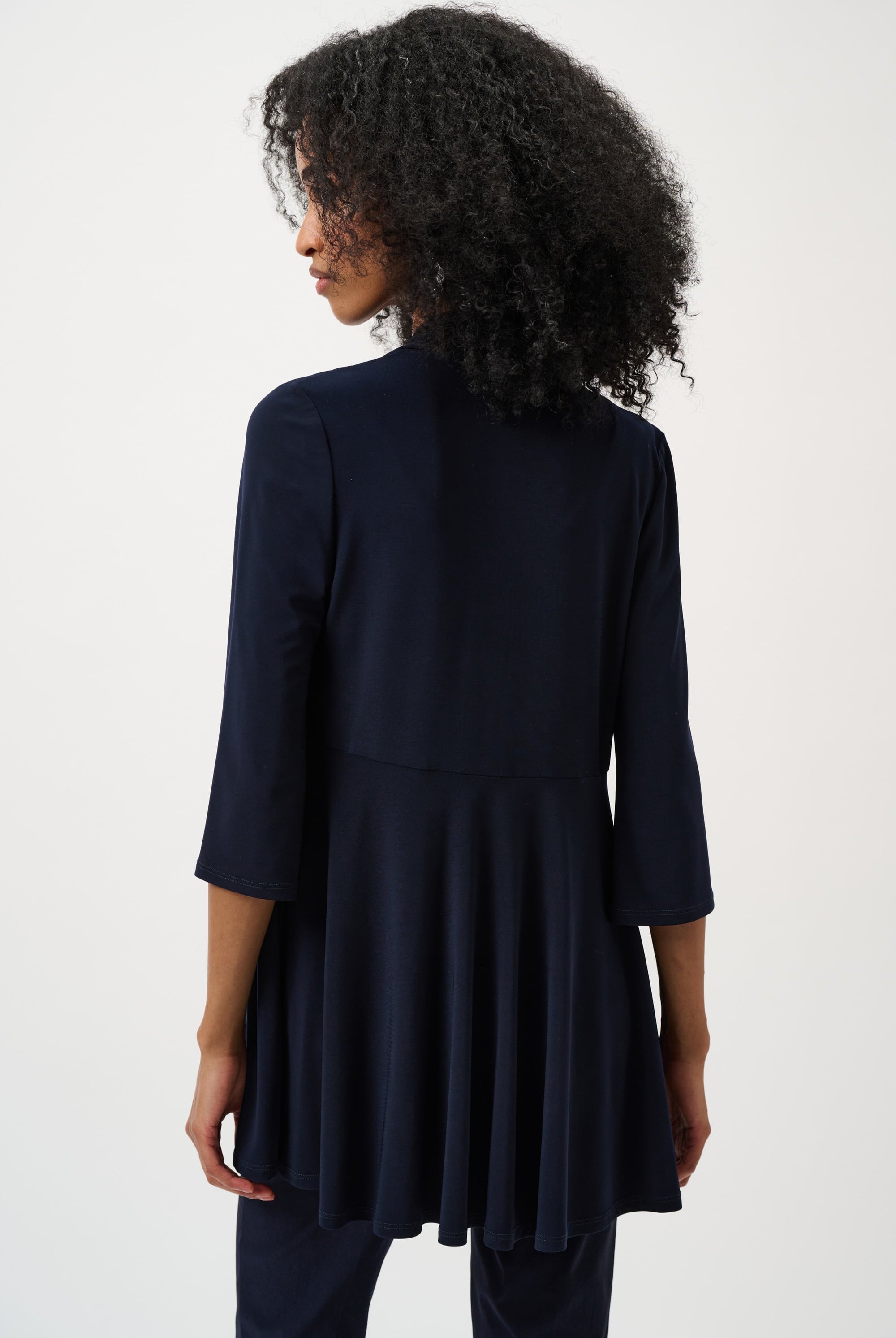 Classic Long Overpiece - Core Colors