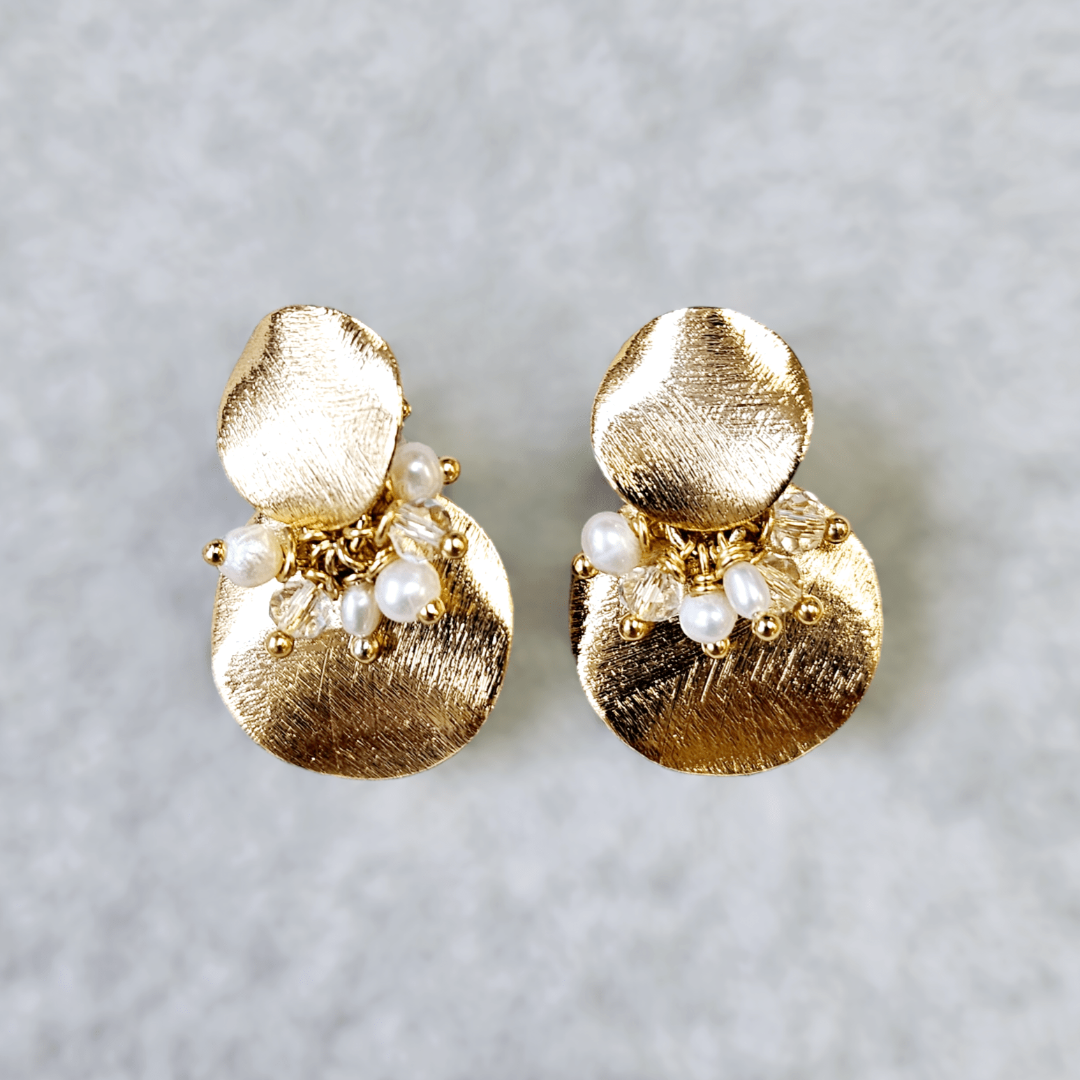 LPL Paty Pearl Earrings-2152