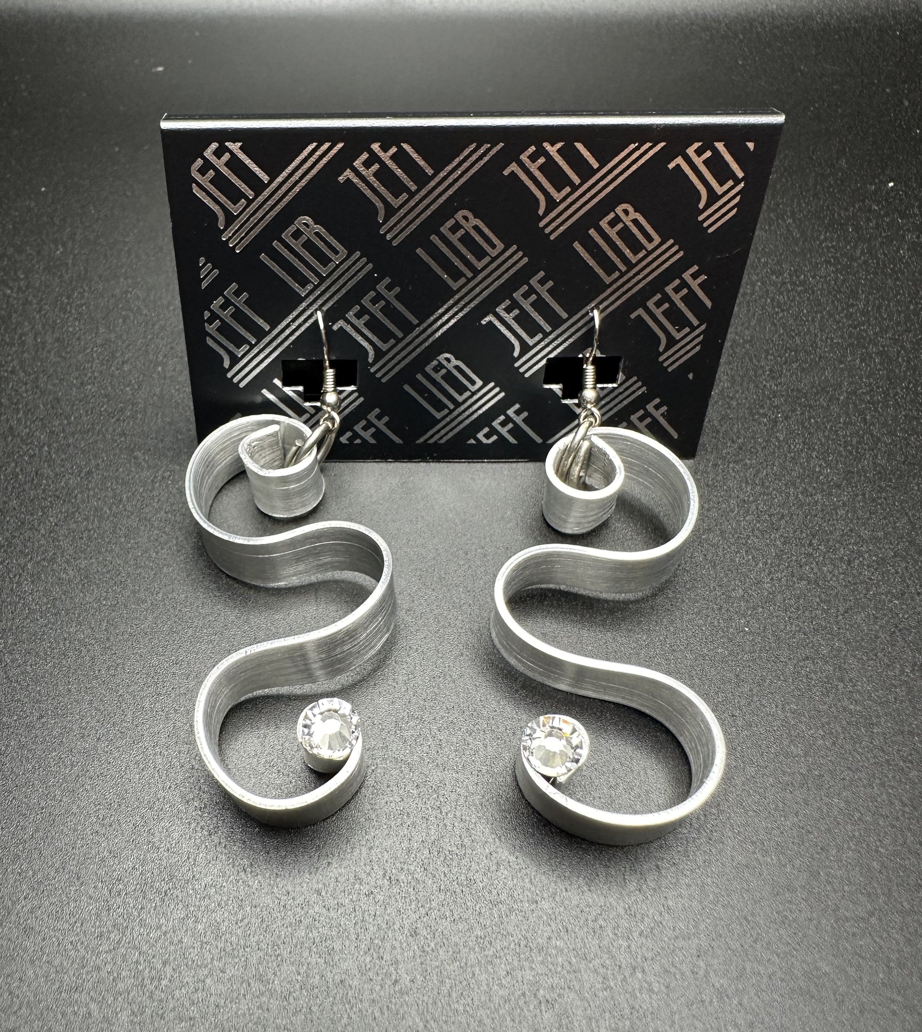 Jeff Lieb Wiggle Earring-JL-20302