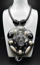 Jeff Lieb Phantom Necklace-JL-20411
