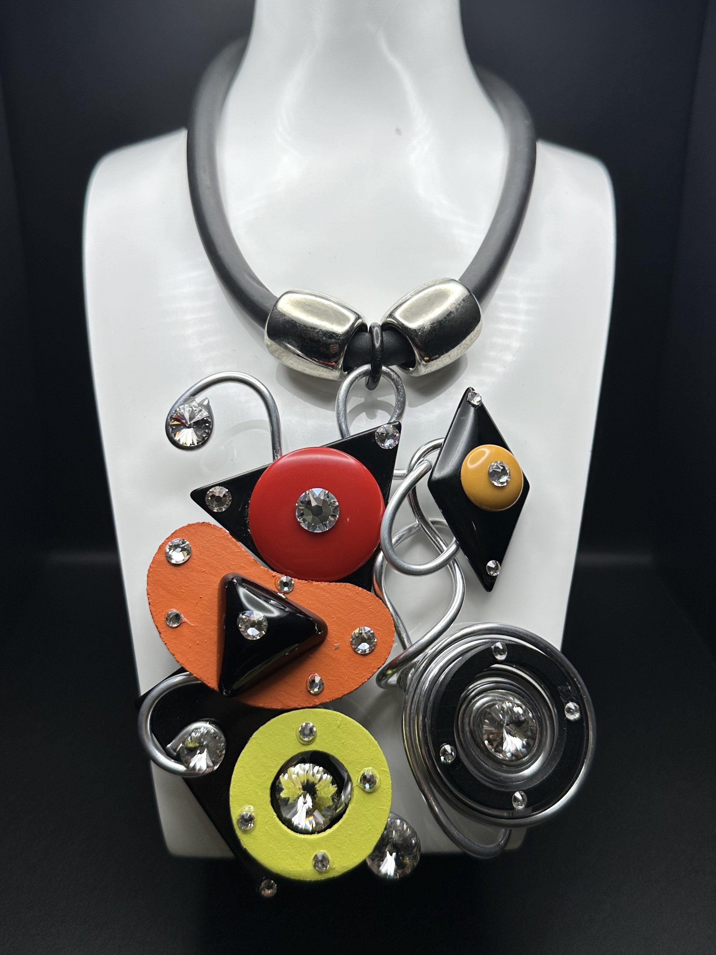 Jeff Lieb August Necklace-JL-20546