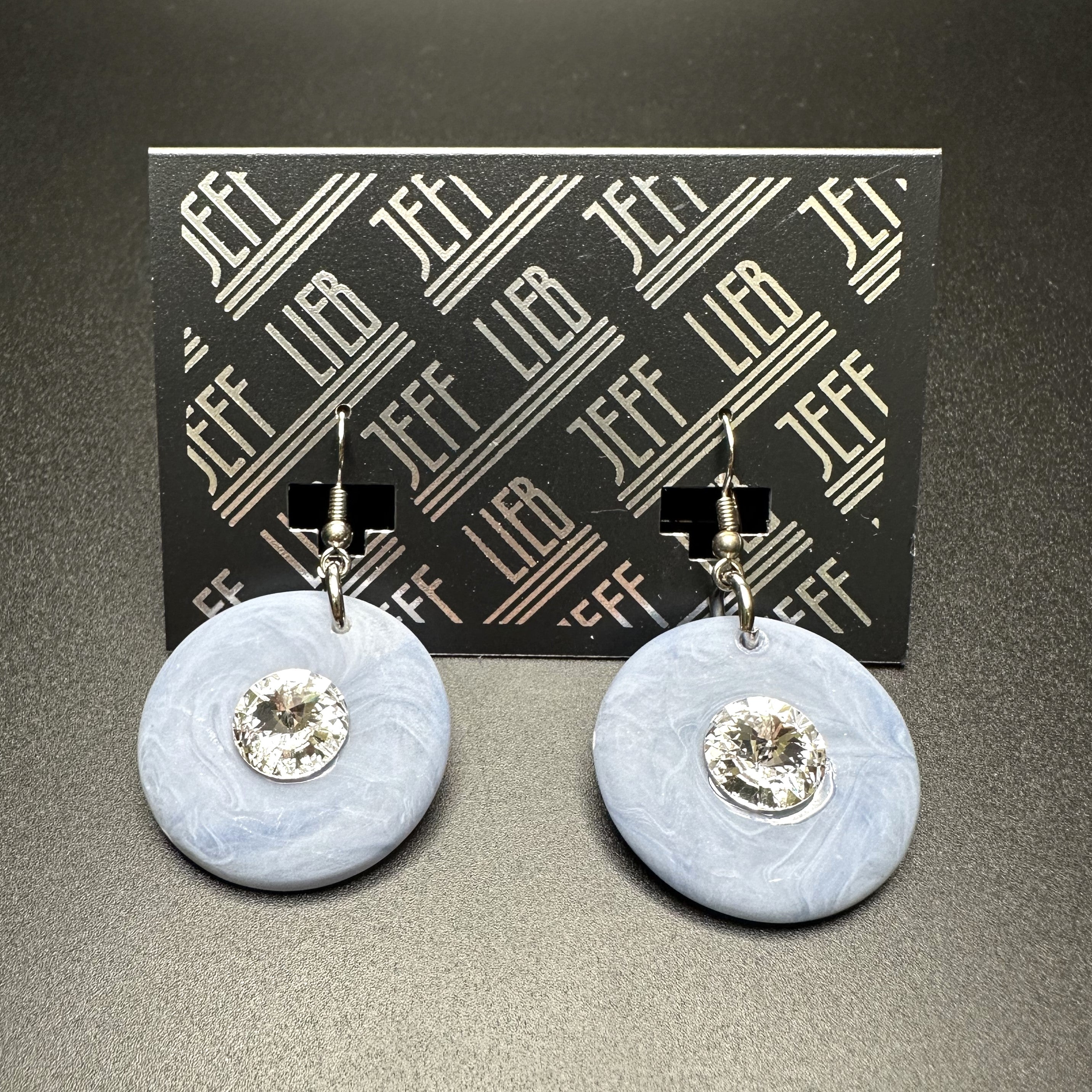 Jeff Lieb Works Earrings-20751