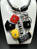 Jeff Lieb Indy Necklace-JL-21080