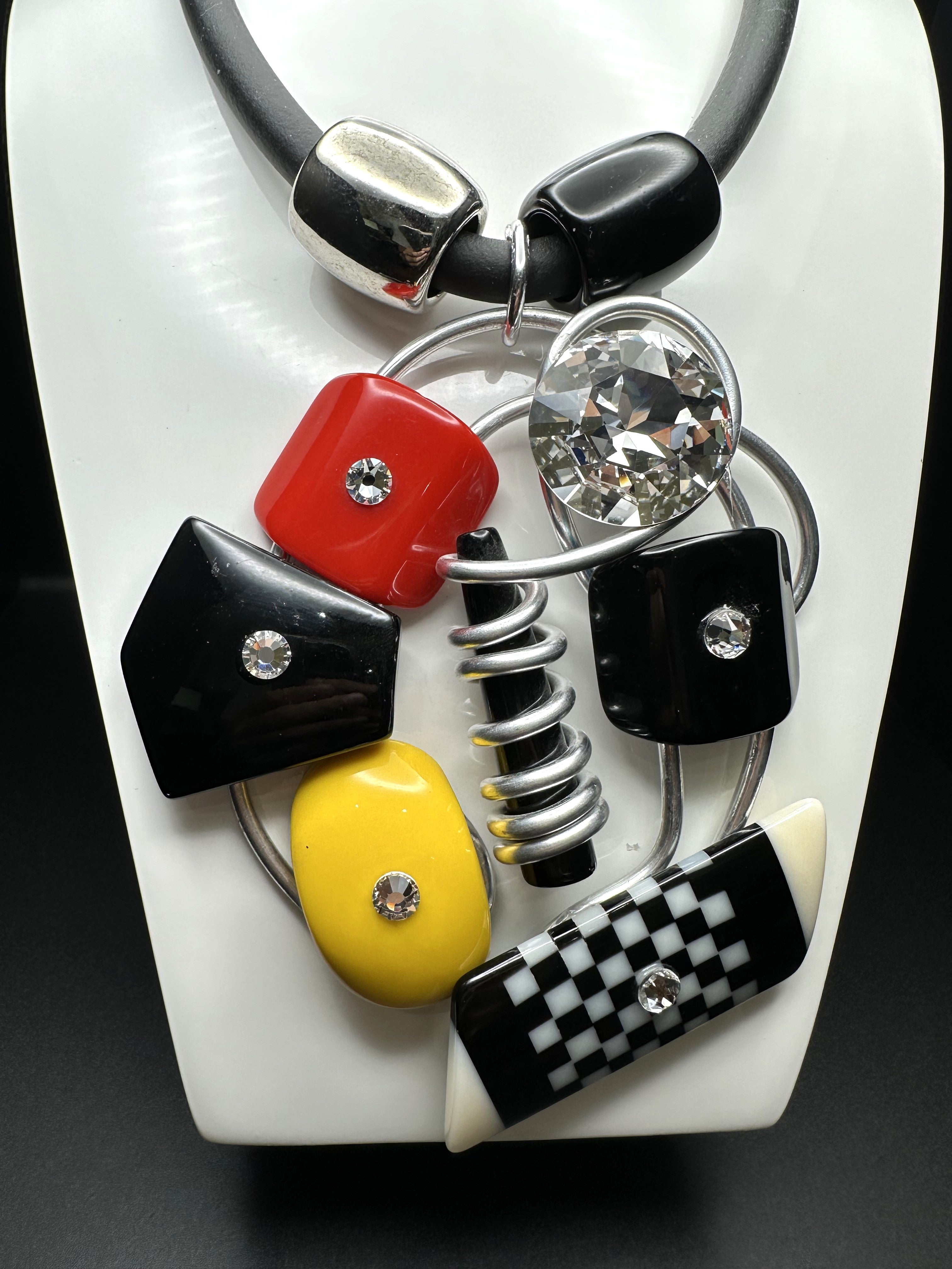 Jeff Lieb Indy Necklace-JL-21080