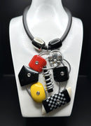 Jeff Lieb Indy Necklace-JL-21080