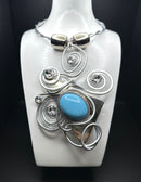 Jeff Lieb Cleopatra Necklace-JL-21087