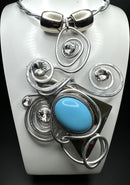 Jeff Lieb Cleopatra Necklace-JL-21087