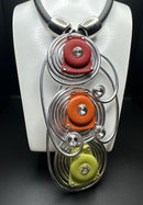 Jeff Lieb September Necklace-JL-21199