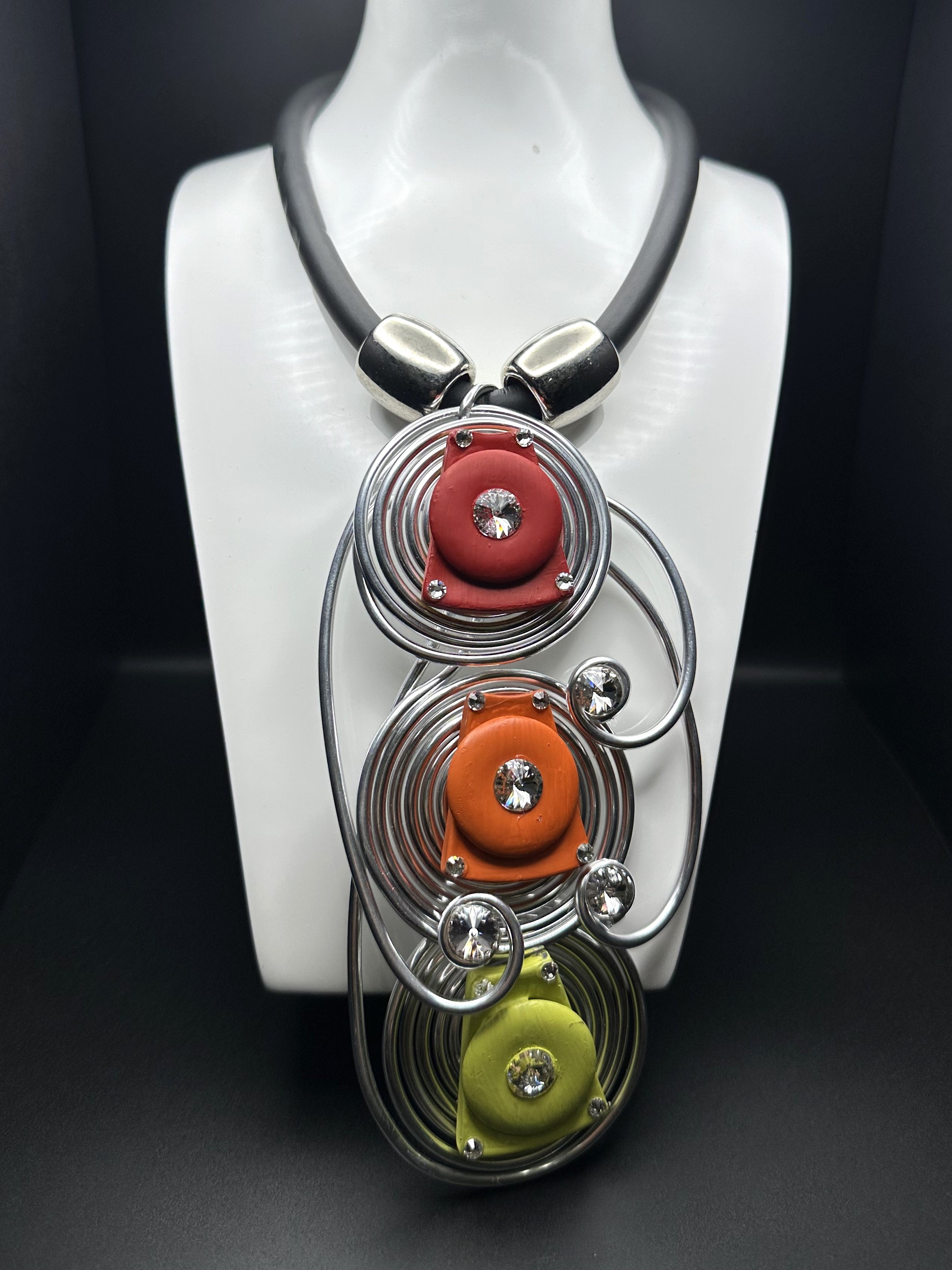 Jeff Lieb September Necklace-JL-21199