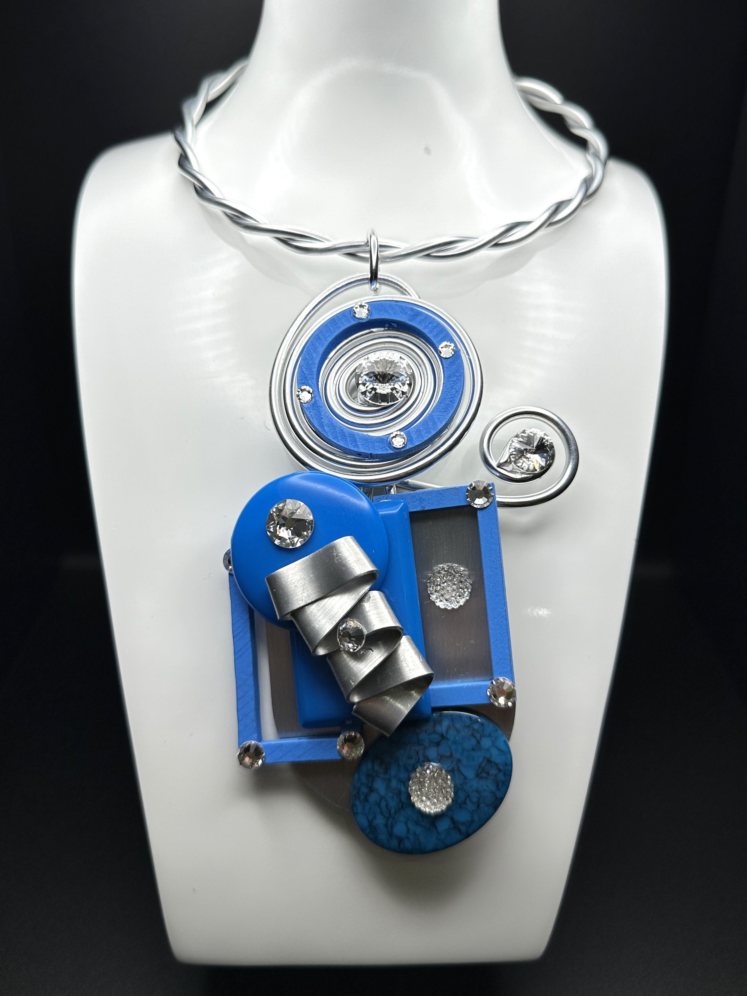 Jeff Lieb Necklace-JL-21397