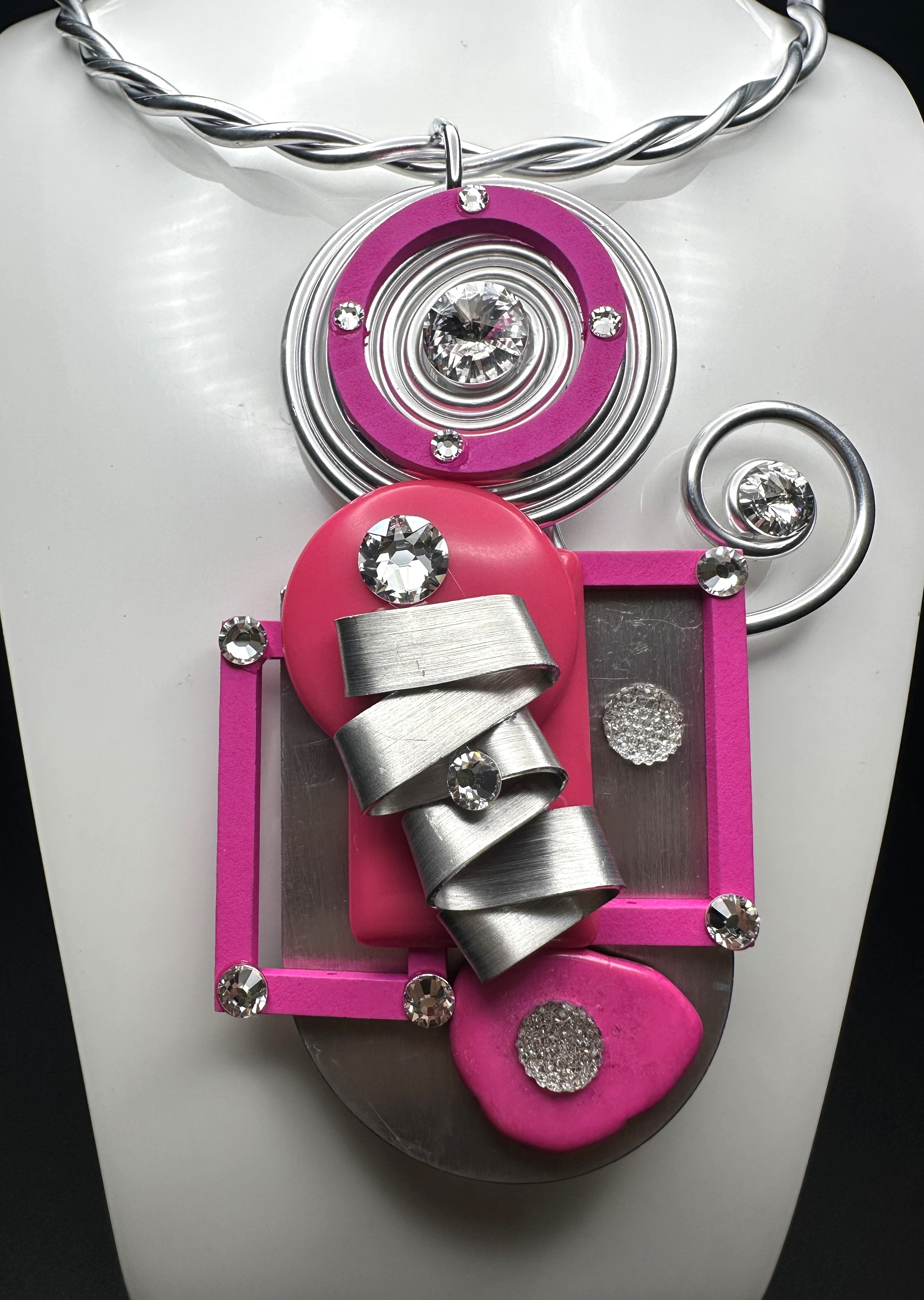 Jeff Lieb Necklace-JL-21397