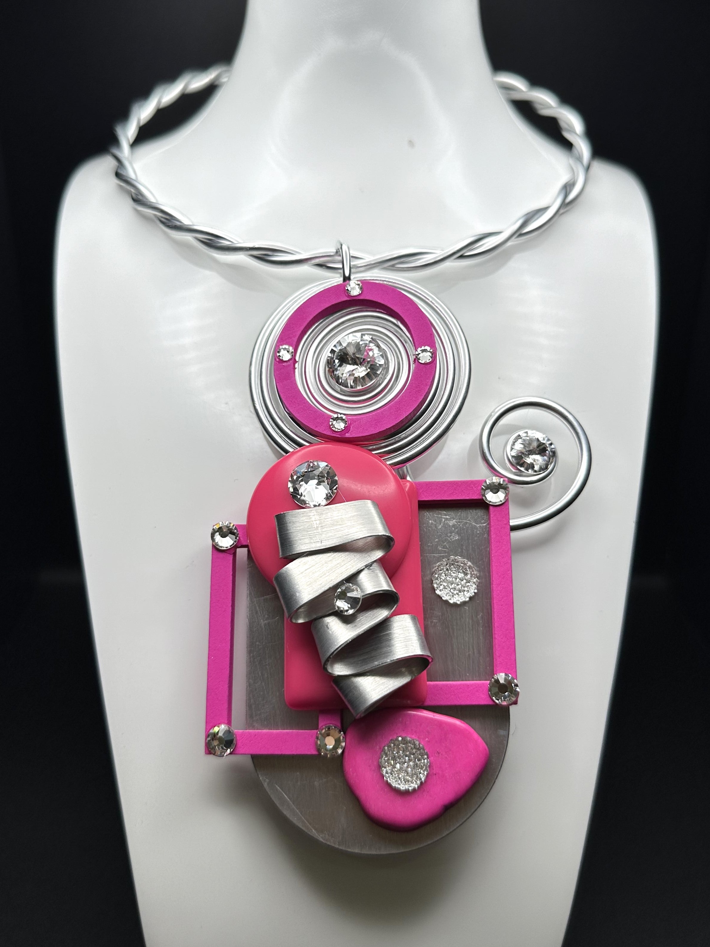 Jeff Lieb Necklace-JL-21397