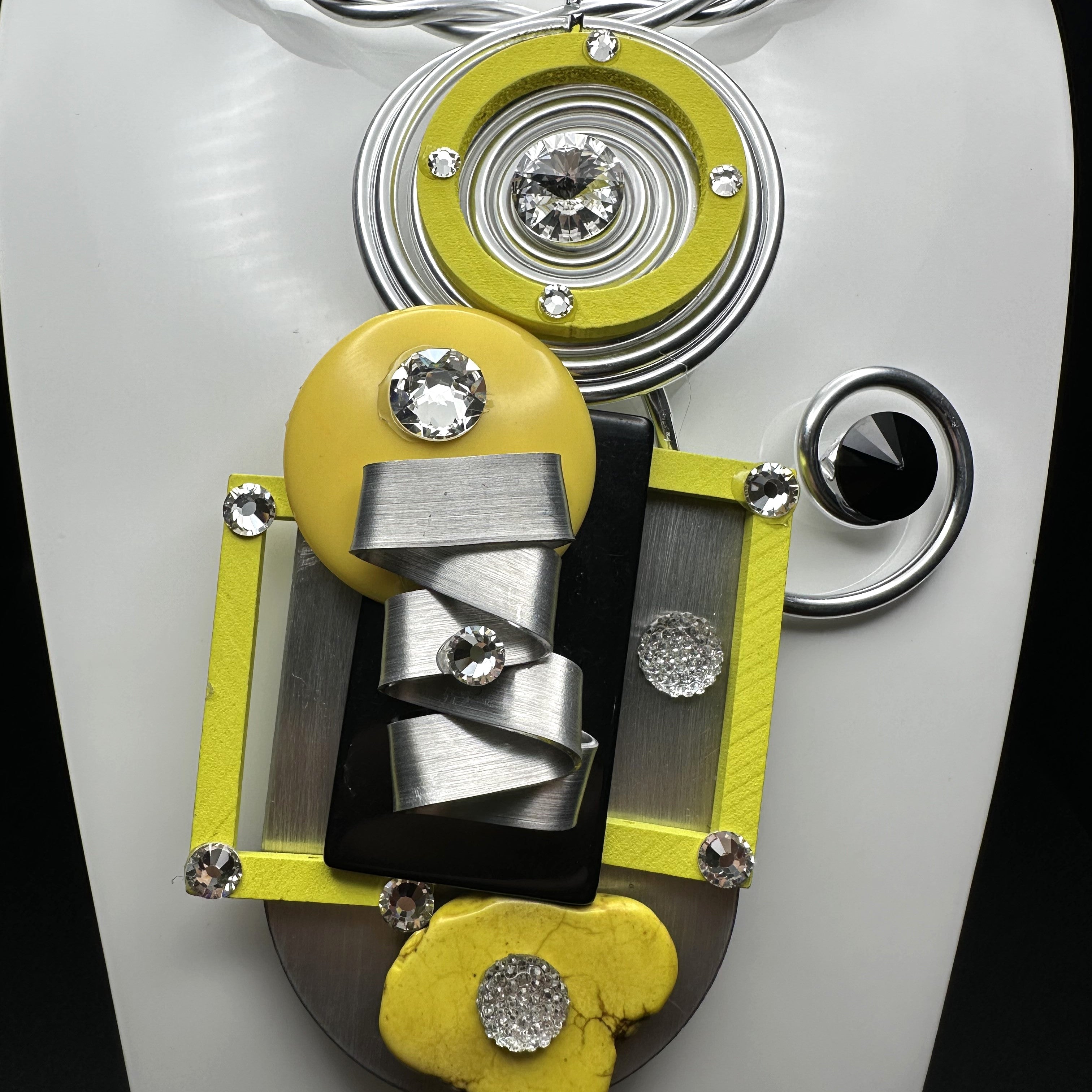 Jeff Lieb Necklace-JL-21397