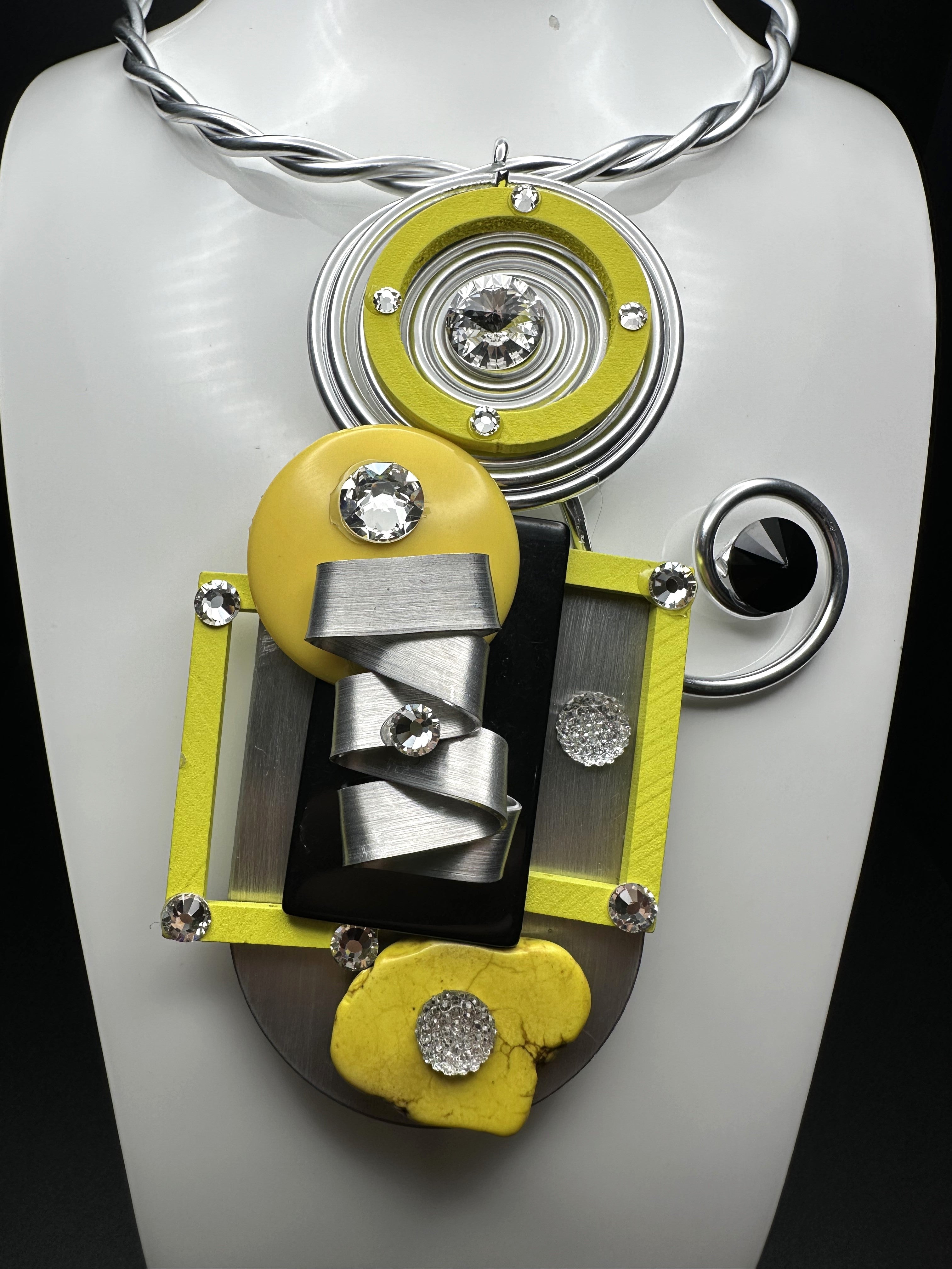 Jeff Lieb Necklace-JL-21397