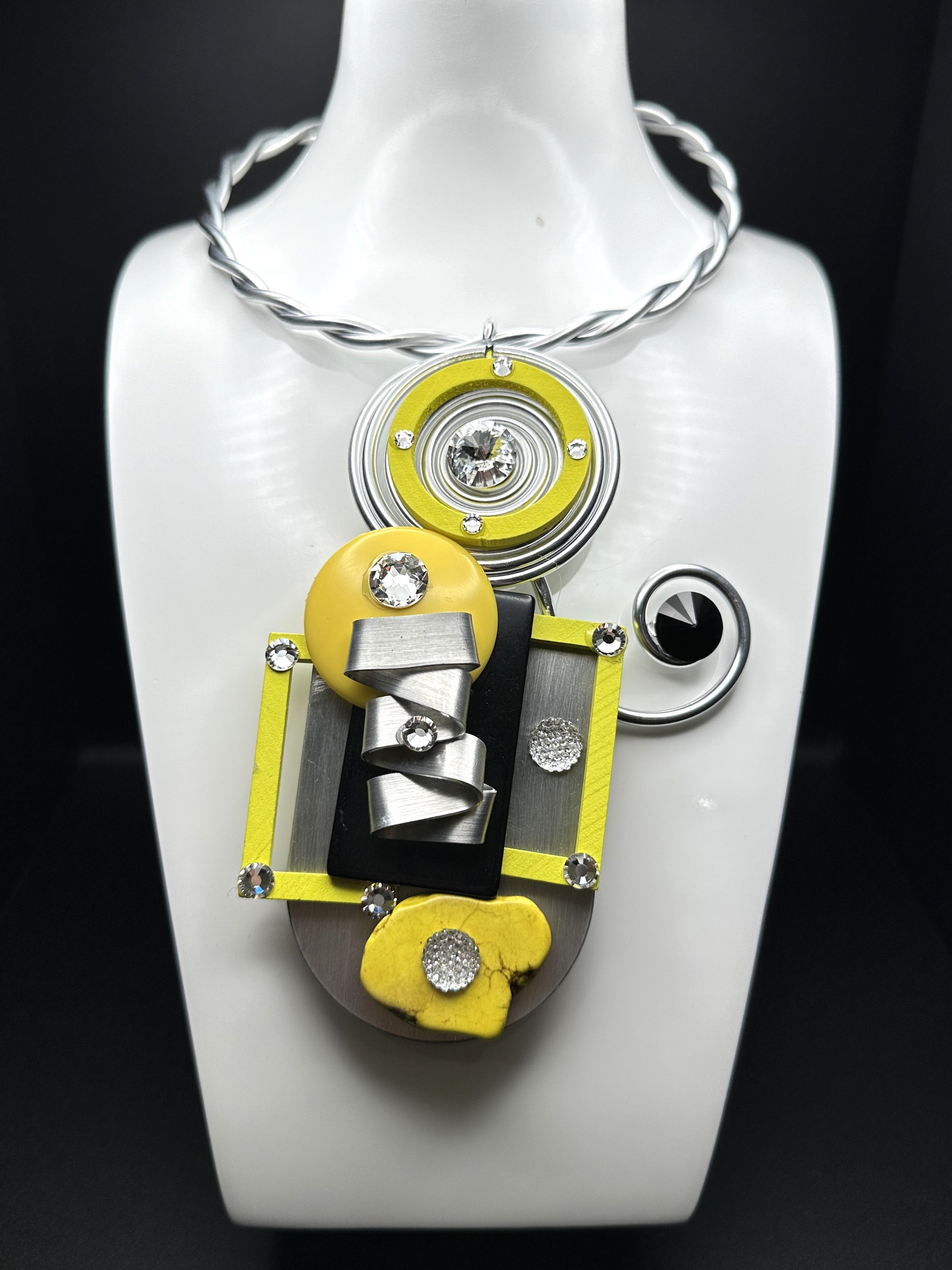 Jeff Lieb Necklace-JL-21397