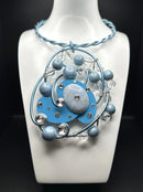 Jeff Lieb Sandra Necklace-JL-21402