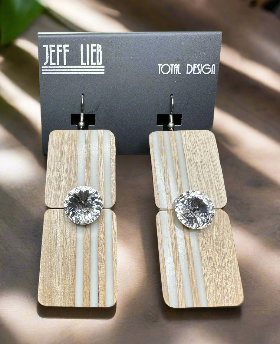 Jeff Lieb Beach Earring-JL-21406