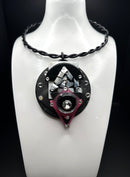 Jeff Lieb "Seeing Eye" Necklace-JL-21423