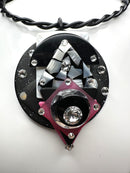 Jeff Lieb "Seeing Eye" Necklace-JL-21423