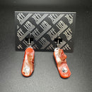 Jeff Lieb Coral Earring-JL-21459