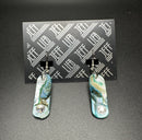 Jeff Lieb Coral Earring-JL-21459