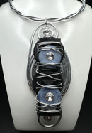 Jeff Lieb Barb Necklace-JL-21507