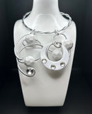 Jeff Lieb 80s Necklace-JL-21526