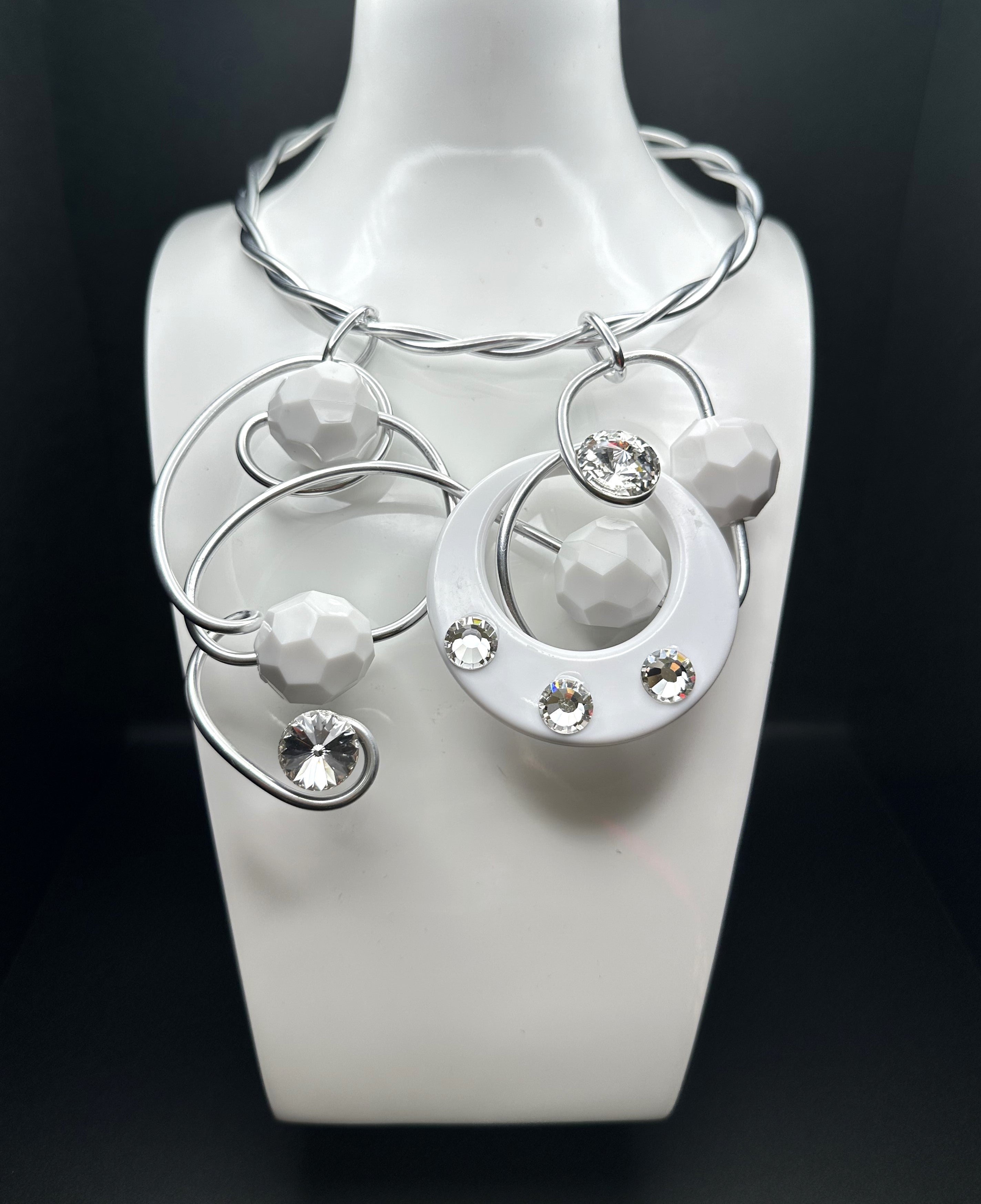 Jeff Lieb 80s Necklace-JL-21526