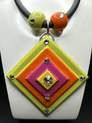 Jeff Lieb Inception Necklace-JL-21561