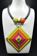 Jeff Lieb Inception Necklace-JL-21561