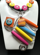 Jeff Lieb Painters Necklace-JL-21571